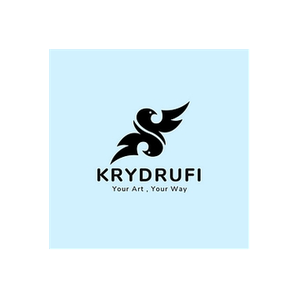 Krydrufi brand logo for krydrufi.com