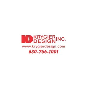 Krygier Design brand logo for krygierdesign.com