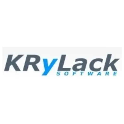 Krylack brand logo for krylack.com