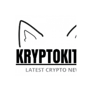Krypto Kitty brand logo for kryptokitty.cc