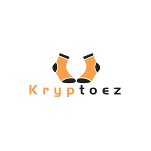 KryptoEZ brand logo for kryptoez.com
