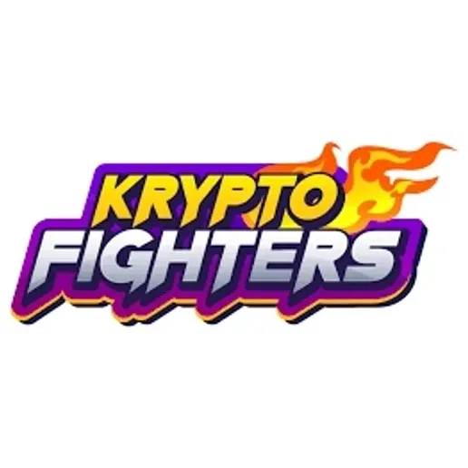 kryptofighters brand logo for kryptofighters.io
