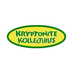 Kryptonite Kollectibles brand logo for kryptonitekollectibles.com