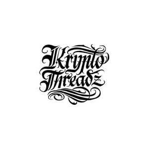 kryptothreadz brand logo for kryptothreadz.com