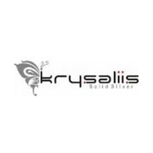krysaliis brand logo for krysaliis.com