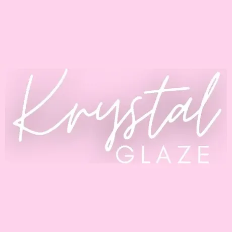krystalglaze brand logo for krystalglaze.com