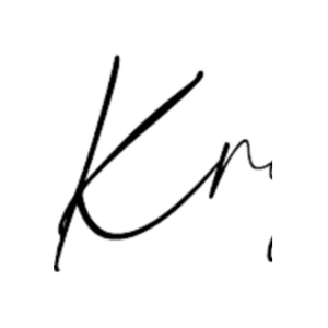Krystellie Fashion brand logo for krystelliefashion.com