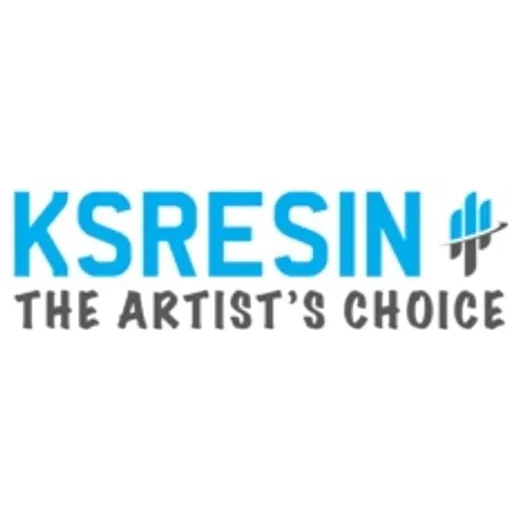 KS Resins brand logo for ksresin.com