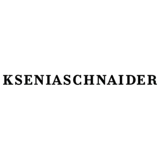 kseniaschnaider brand logo for kseniaschnaider.com