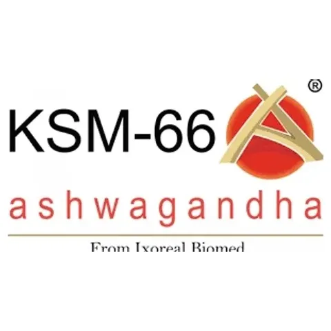 KSM-66 Ashwagandha brand logo for ksm66ashwagandhaa.com