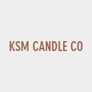 ksmcandleco brand logo for ksmcandleco.net
