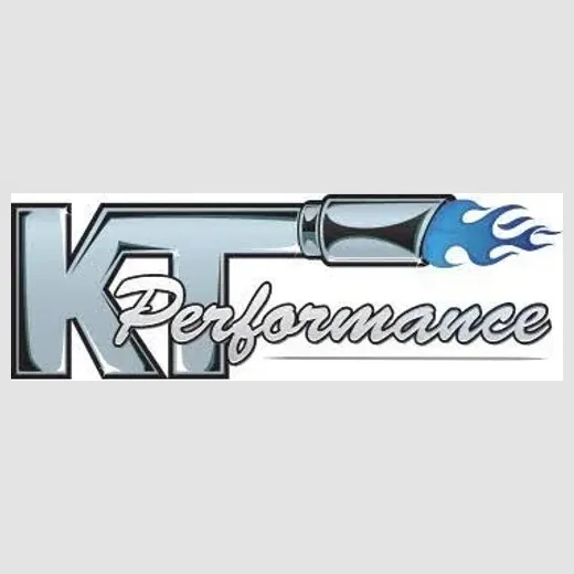 KT Performance brand logo for ktperformance.net