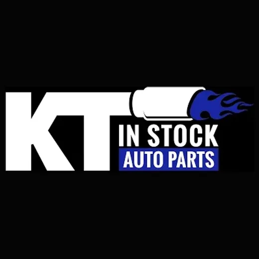 ktinstockautoparts brand logo for ktinstockautoparts.com