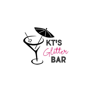 ktsglitterbar brand logo for ktsglitterbar.com