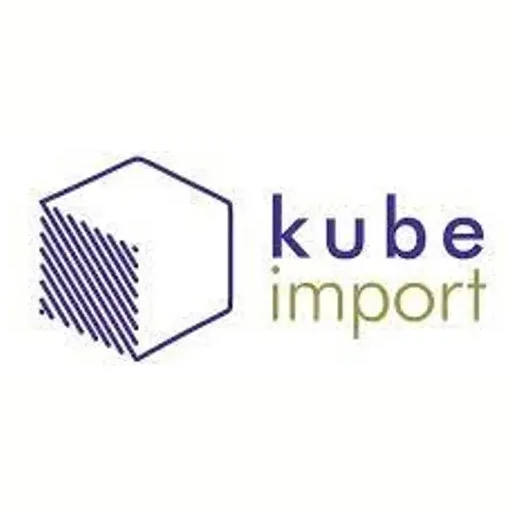 kubeimport brand logo for kubeimport.com
