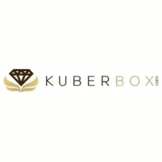 KuberBox brand logo for kuberbox.com