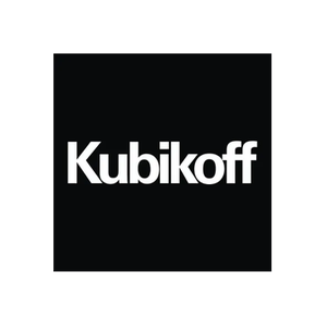 Kubikoff brand logo for kubikoff.com