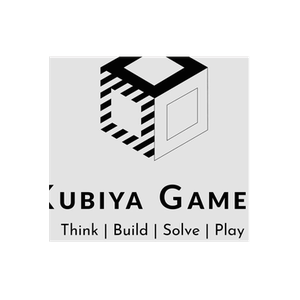 Kubiya Games brand logo for kubiyagames.com