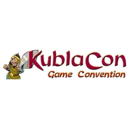 kublacon brand logo for kublacon.com