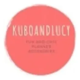 kuboandlucy brand logo for kuboandlucy.com