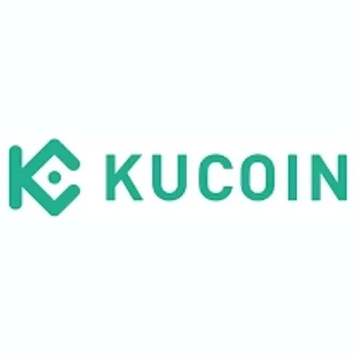 KuCoin brand logo for kucoin.com