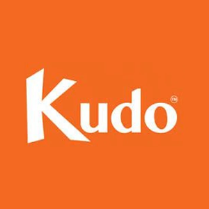 kudofoods brand logo for kudofoods.com