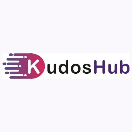 Kudos Hub brand logo for kudoshub.com