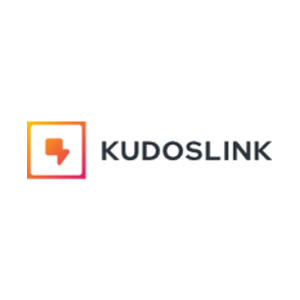 Kudos Link brand logo for kudoslink.com