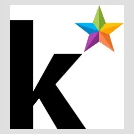 Kudos brand logo for kudos.com