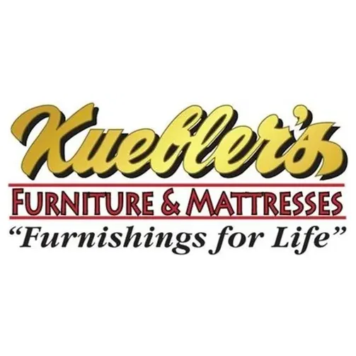 Kuebler's Furniture brand logo for kueblersfurniture.com