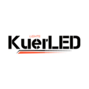 Kuer brand logo for kuerled.com