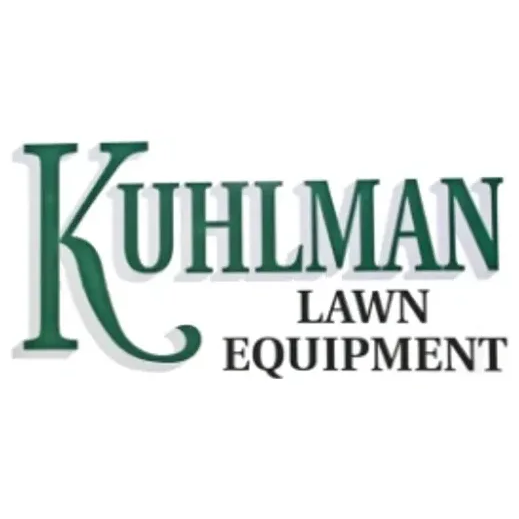 kuhlmanlawnmower brand logo for kuhlmanlawnmower.com
