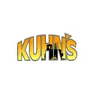 Kuhn's brand logo for antiquetractorsrus.com