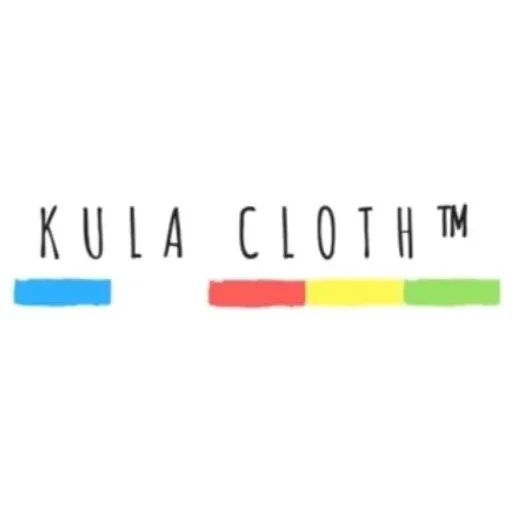 Kula Cloth brand logo for kulacloth.com