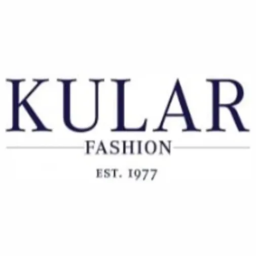 Kular Fashion brand logo for kularfashion.com