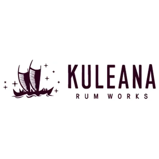 Kuleana Rum Works brand logo for kuleanarum.com