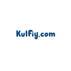 Kulfiy brand logo for kulfiy.com