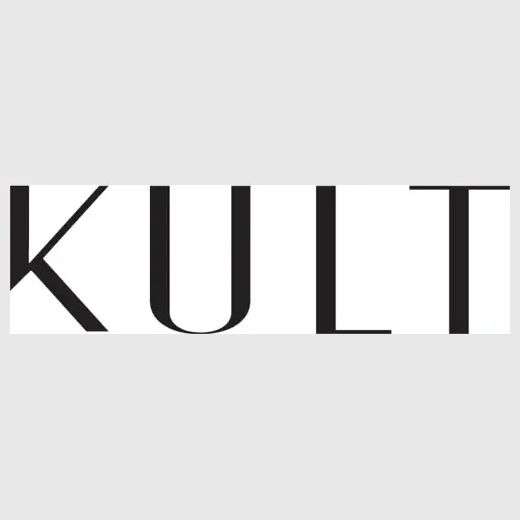 Kult Cases brand logo for kultcases.com