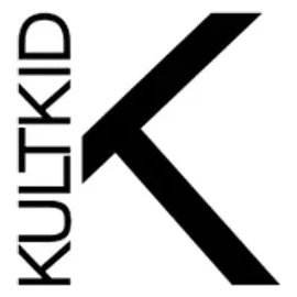 Kult Kid brand logo for kultkid.com
