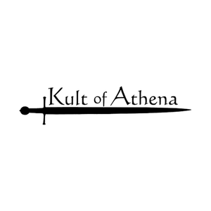 Kult of Athena brand logo for kultofathena.com