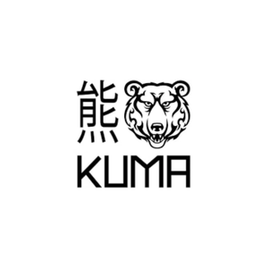 Kuma Knives brand logo for kumaknives.com