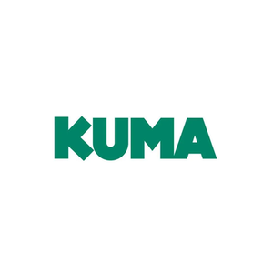 Kuma brand logo for kuma-products.com
