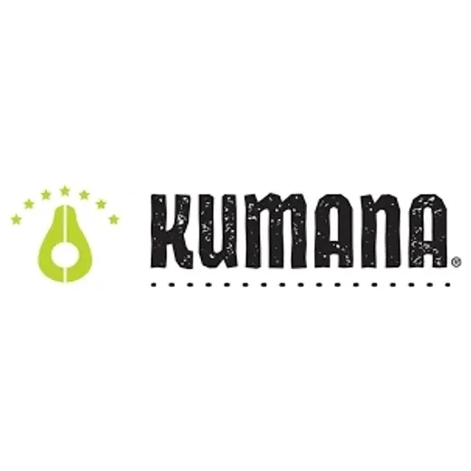 Kumana brand logo for kumanafoods.com
