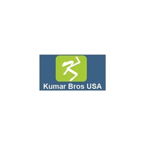 Kumar Bros USA brand logo for kumarbrosusa.com