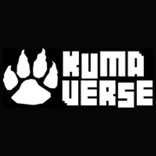 kumaverse brand logo for kumaverse.xyz
