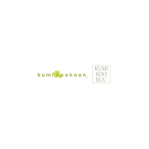 Kumikookoon brand logo for kumikookoon.com
