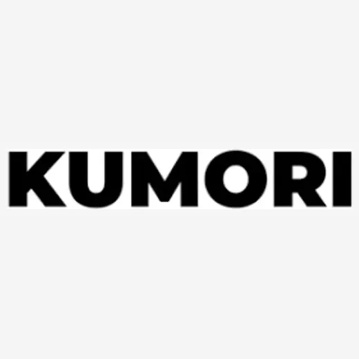 kumorico brand logo for kumorico.com