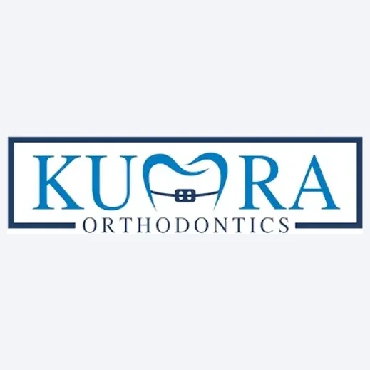Kumra Orthodontics brand logo for kumraortho.com