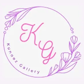 kunoozgallery brand logo for kunoozgallery.com