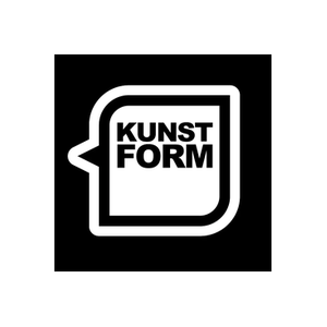 Kunstform brand logo for kunstform.org